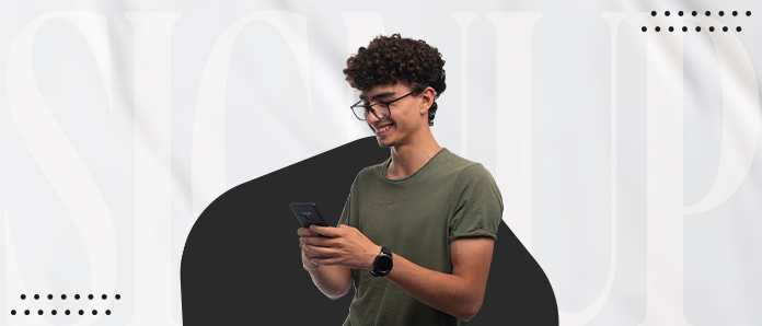 Sign Up